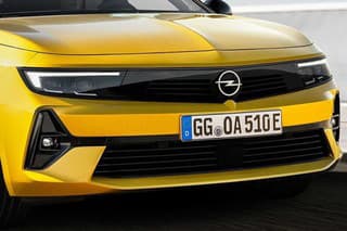 Opel Astra 2021