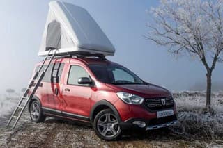 Dacia Dokker Camper