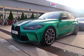 BMW M3 a M4
