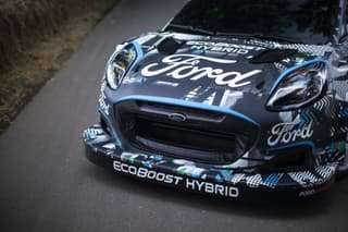 Ford Puma Rally1 WRC