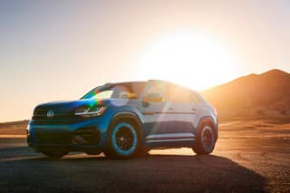 Volkswagen Atlas Cross Sport