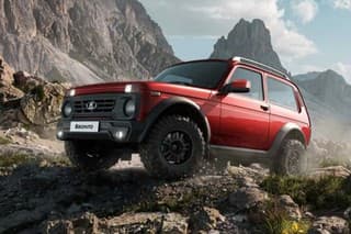 Lada Bronto 2021