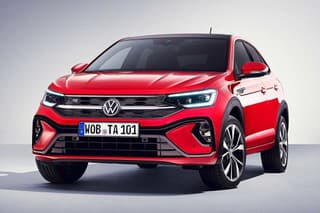 Volkswagen Taigo 2021