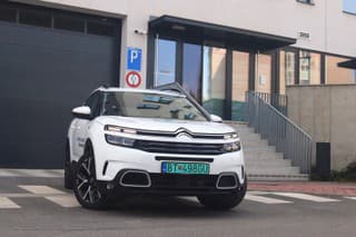 Citroen C5 Aircross HYbrid