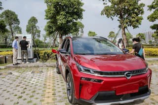 GAC Aion V 6C