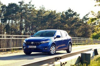 Dacia Sandero 1,0 SCe
