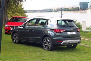 SEAT Arona a Ibiza