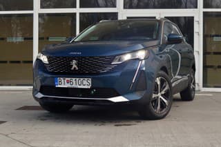 Peugeot 3008 1,2 PureTech