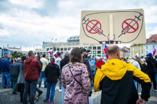 Protest Bratislava