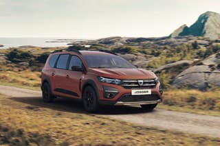 Dacia Jogger 2022