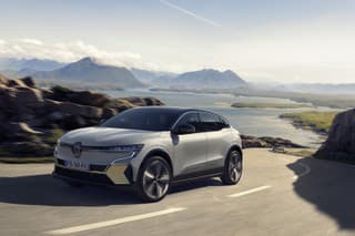 Renault Mégane E-TECH Electric