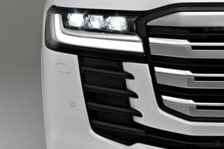 Land Cruiser J300 2021