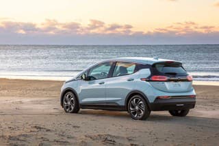 Chevrolet Bolt EV a