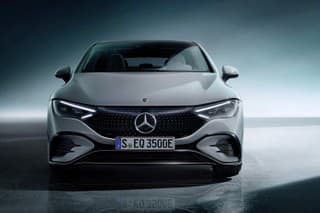 Mercedes EQE
