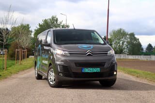 Citroen eJumpy