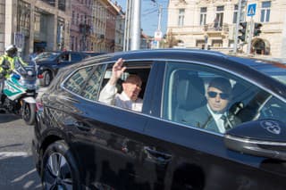 Škoda Enyaq a Škoda