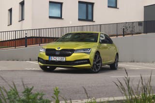 Škoda Superb 2,0 TDI