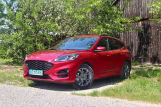 Ford Kuga PHEV