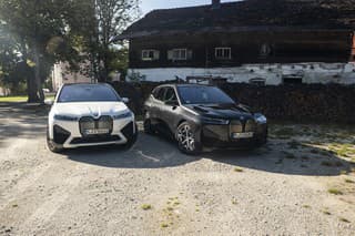 BMW iX xDrive50