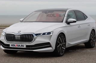 Škoda Superb 2023