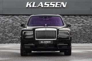 Rolls Royce Cullinan od