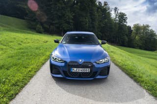 BMW i4 M50