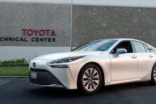Toyota Mirai a svetový