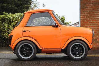 Morris Mini 1000 