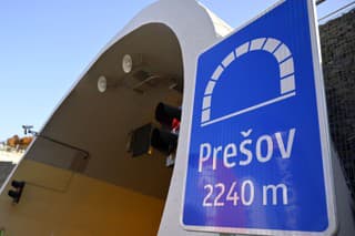 Obchvat Prešova