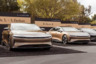 Lucid Air smeruje k