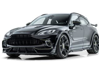 Aston Martin DBX Mansory