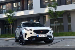 Cupra Formentor 1,5 TSI