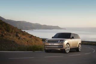 Nový Range Rover