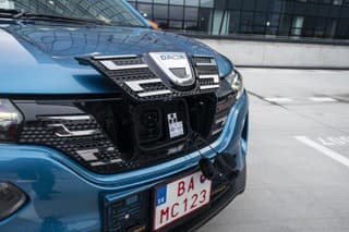 Dacia Spring EV