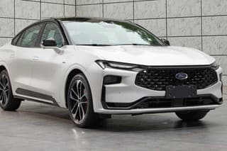 Ford Mondeo z Číny