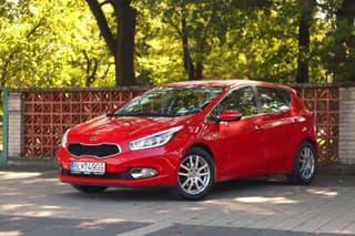 Kia Ceed 1,4 CVVT