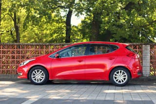 Kia Ceed 1,4 CVVT