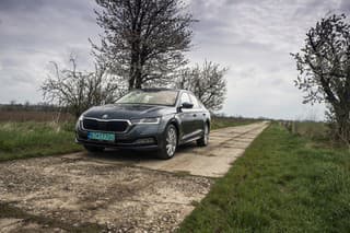 Škoda Octavia iV