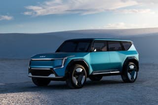 Kia EV9 Concept