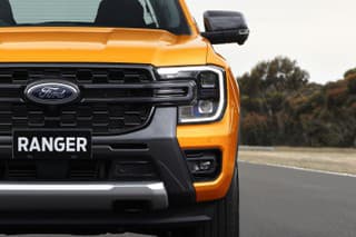 Ford Ranger 2023