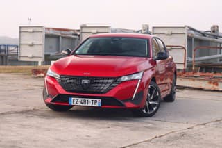Peugeot 308 2022