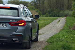 BMW 5 Touring 520d