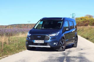 Ford Turneo Connect