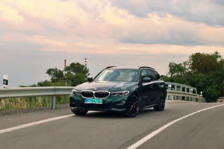 BMW 330e M Sport