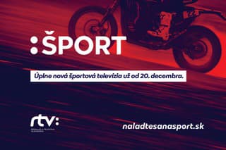 Nová tv od RTVS