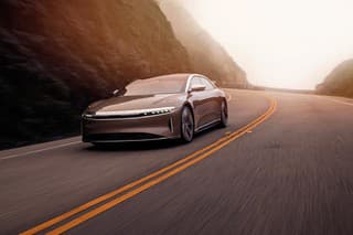 Lucid Air official photo