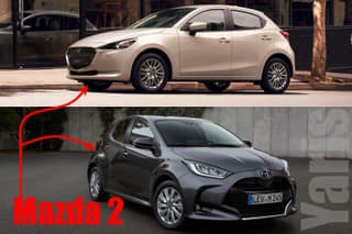Mazda 2 a Mazda