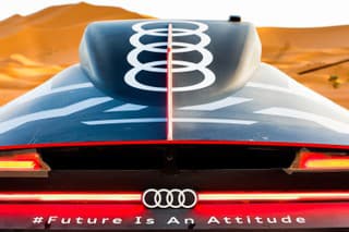 Audi RSQ eTron 