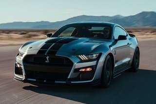 Ford Mustang Shelby GT500
