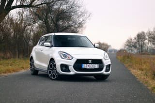 Suzuki Swift Sport